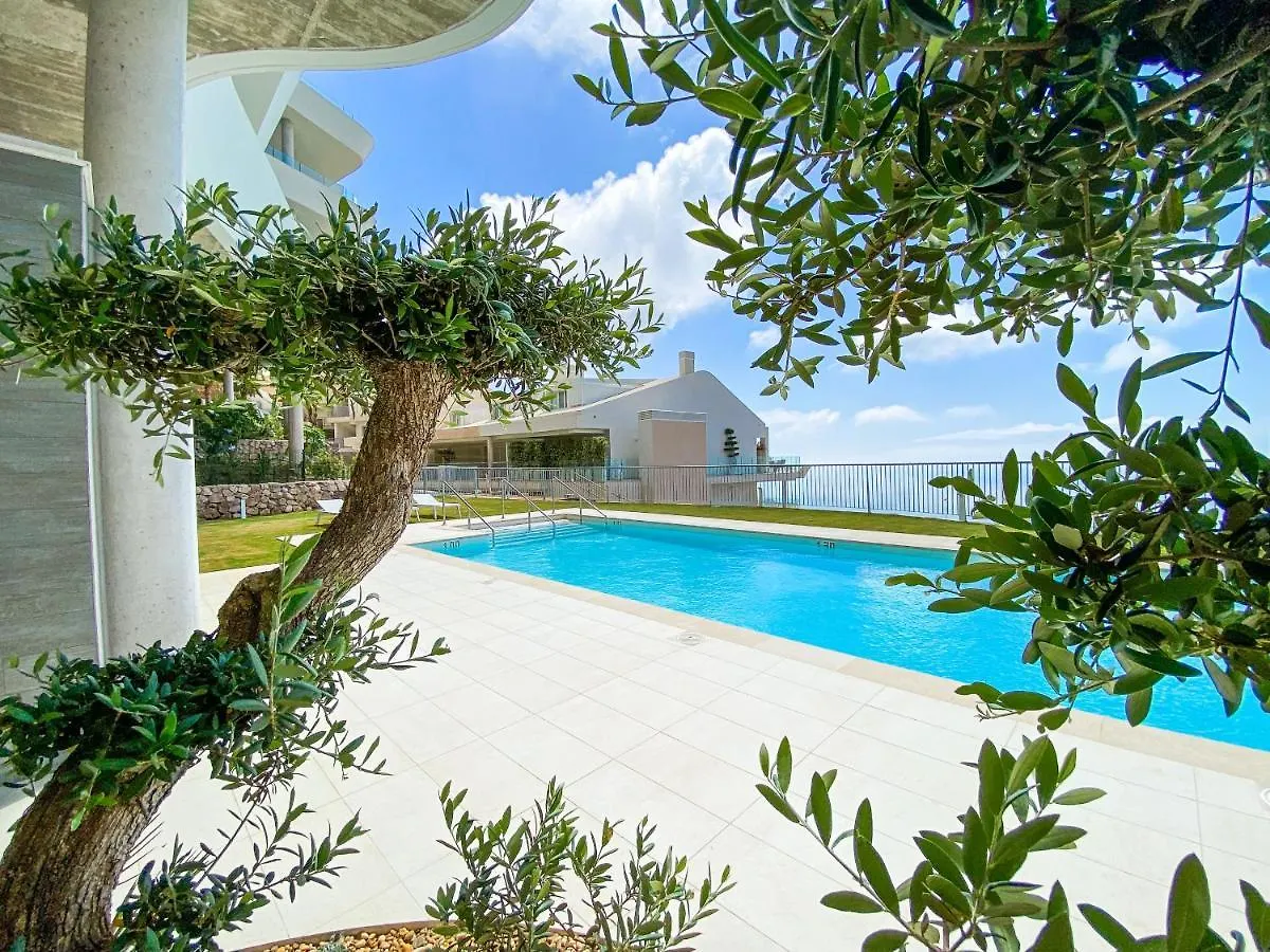 Stupa Hills IV F33G - Superb Sea View Apartment Benalmádena Hiszpania