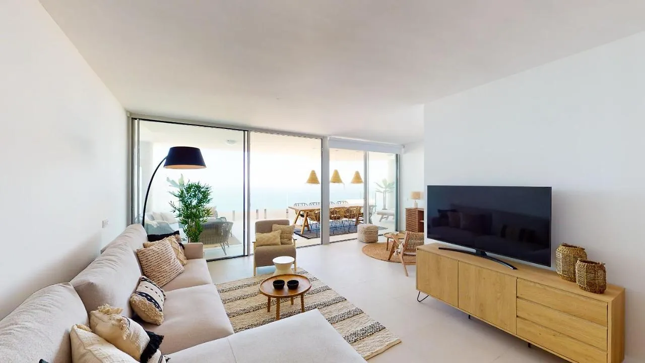 Stupa Hills IV F33G - Superb Sea View Apartment Benalmádena 0*,