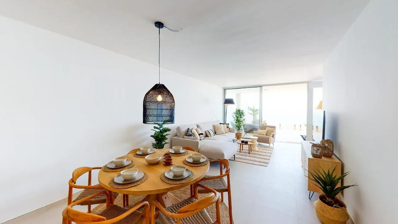 Stupa Hills IV F33G - Superb Sea View Apartment Benalmadena
