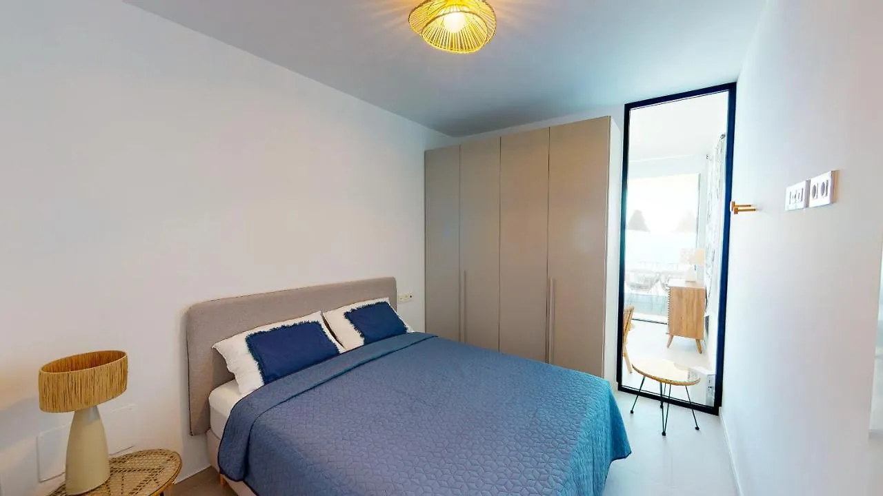 Stupa Hills IV F33G - Superb Sea View Apartment Benalmadena Spain