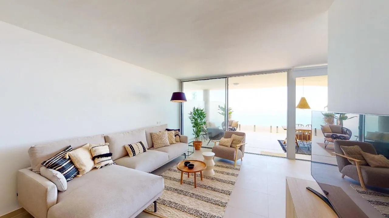 Stupa Hills IV F33G - Superb Sea View Apartment Benalmadena
