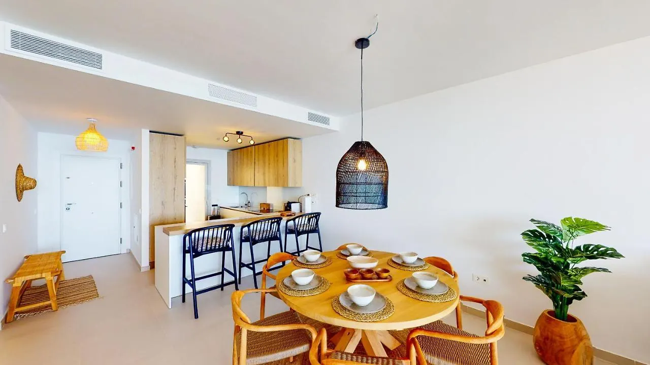 Stupa Hills IV F33G - Superb Sea View Apartment Benalmadena