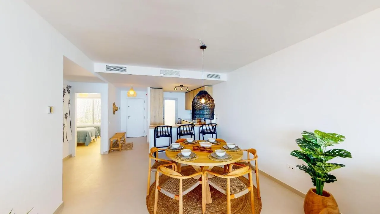 Stupa Hills IV F33G - Superb Sea View Apartment Benalmadena