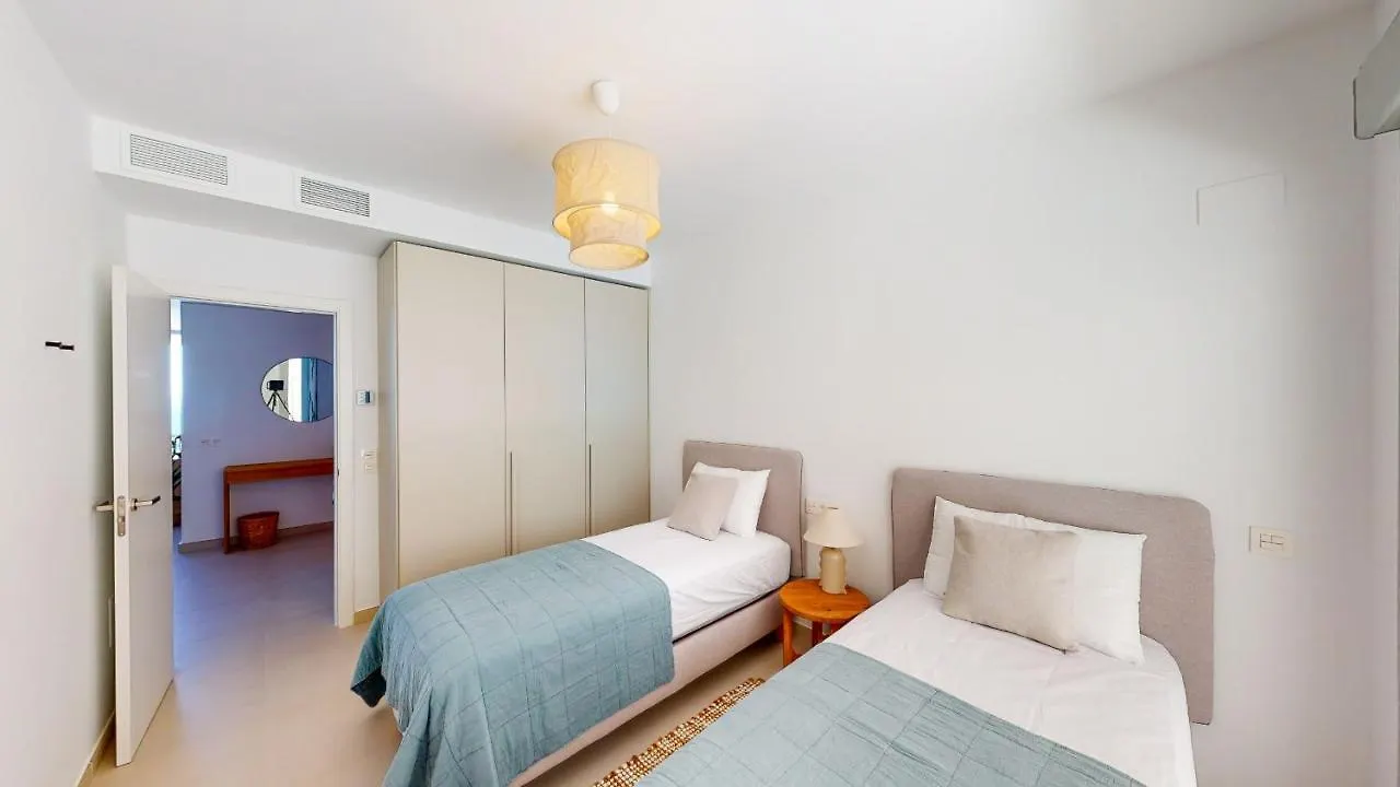 Stupa Hills IV F33G - Superb Sea View Apartment Benalmadena 0*,