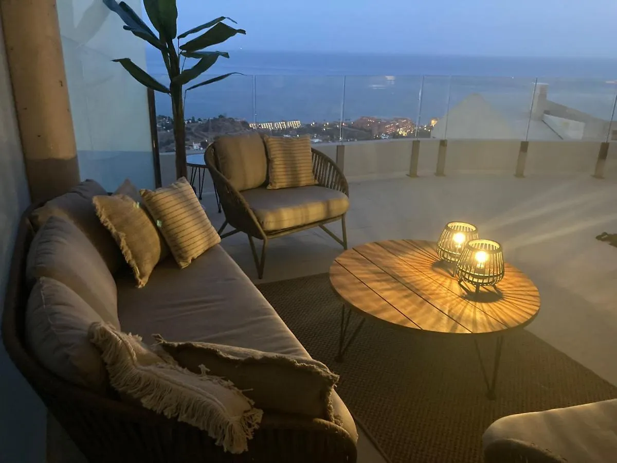Stupa Hills IV F33G - Superb Sea View Apartment Benalmadena 0*,