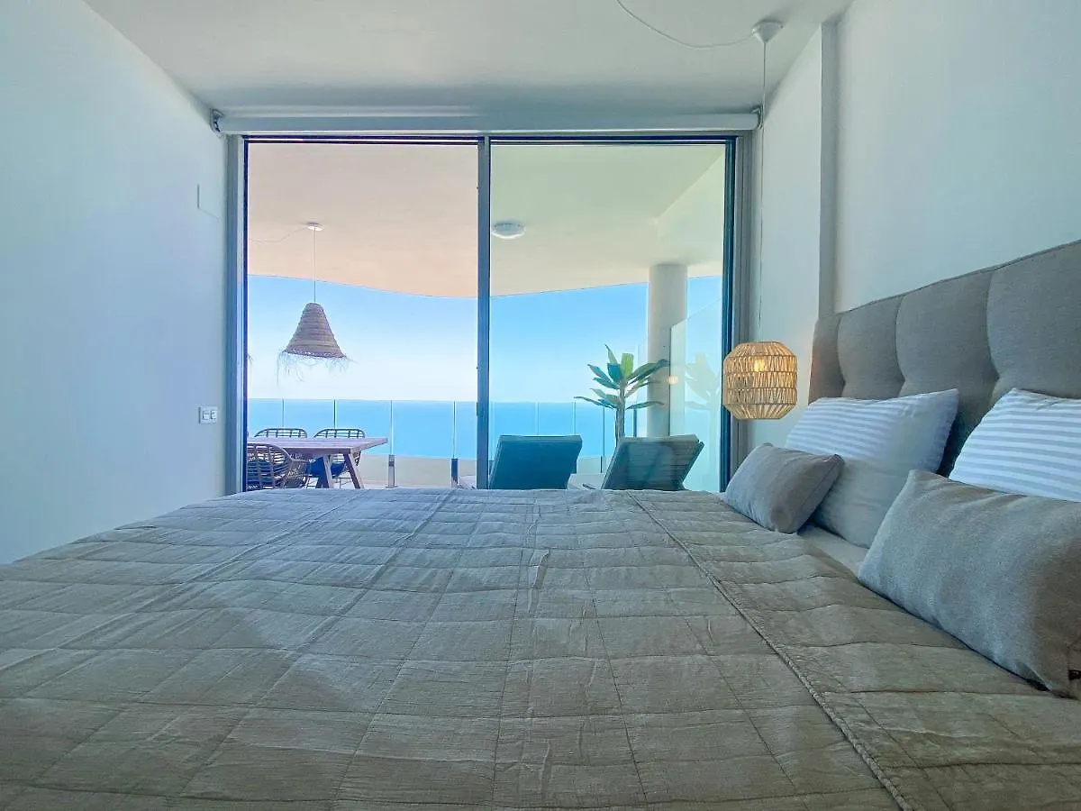 Stupa Hills IV F33G - Superb Sea View Apartment Benalmadena